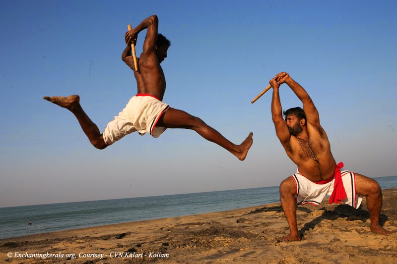 Kerala Martial Arts Kerala Tourism, Kerala Holiday