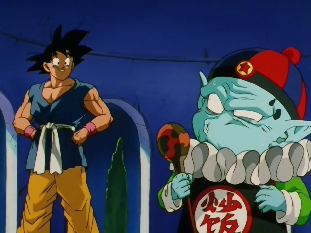 Top Dragon Ball: Top Dragon Ball GT ep 1 - Mysterious Dragon Balls Appear!!  Goku Turns Into a Child?! by Top Blogger