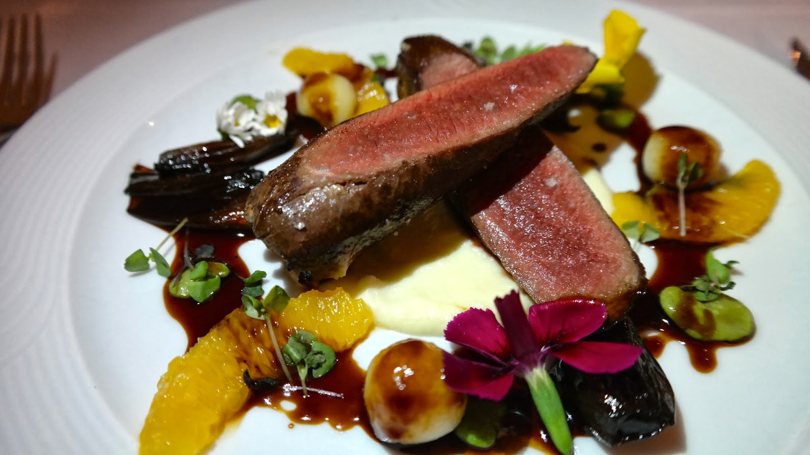 FoodMeUpScotty The Lab Bar and Restaurant heritage listed fine dining