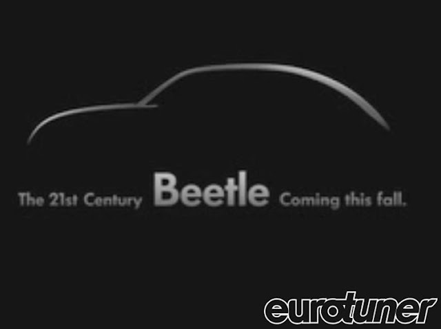 Volkswagen Beetle Logo