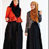 Fashion Muslim Nuansa Etnik dengan Songket thumbnail