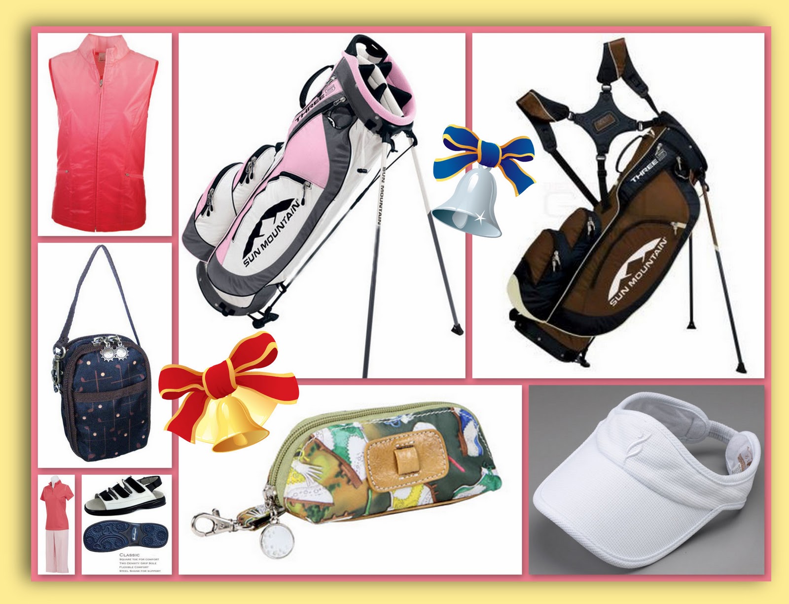Lori's Golf Shoppe, ladies golf accessories, golf online shopLori's