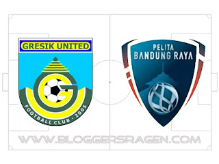 Prediksi Pertandingan Gresik United vs Pelita Bandung Raya