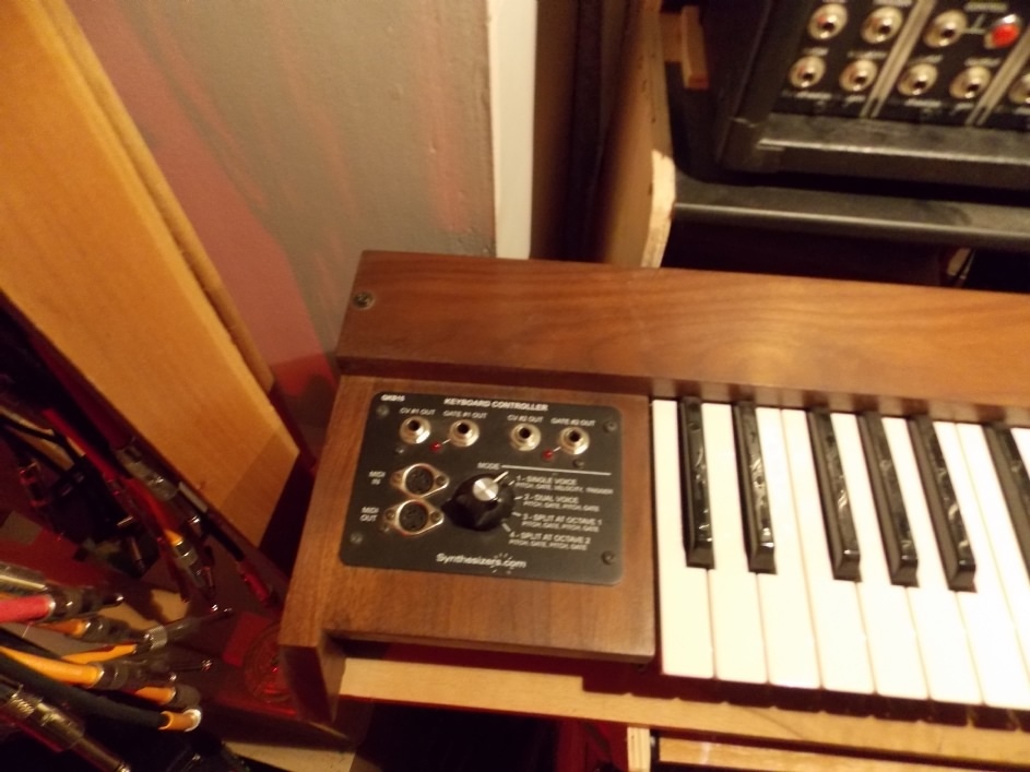 MATRIXSYNTHB Modular Analog Synthesizer