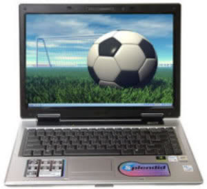 Assistir os jogos da Copa do Mundo através da internet