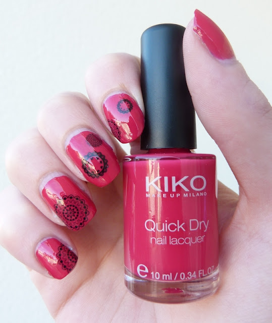 kiko quick dry