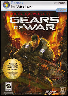 Gears Of War PC Game Free Download