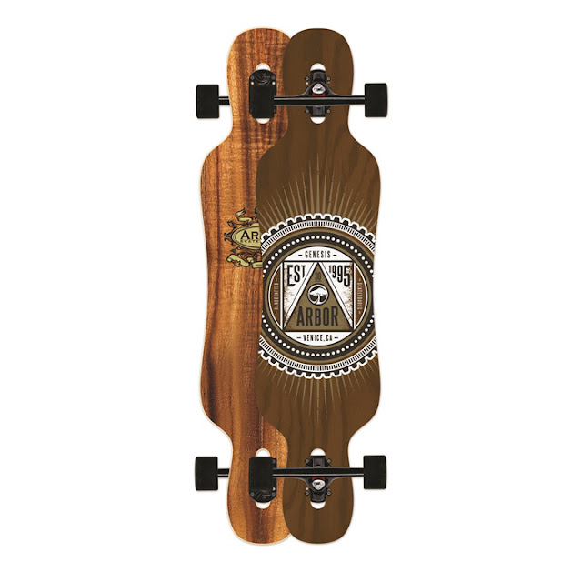 Arbor Freestyle Longboard Arbor Tool Galleries