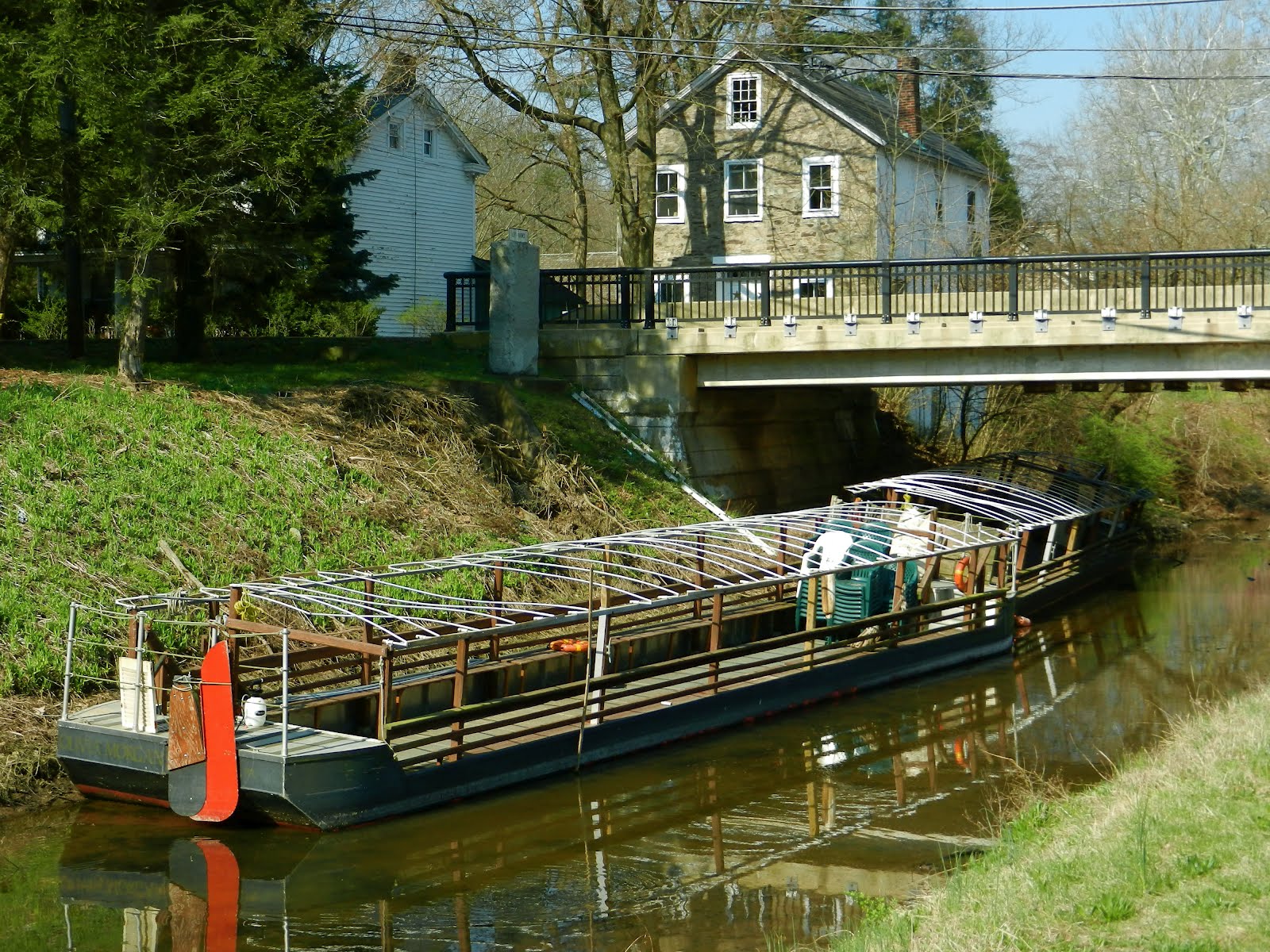 Centre Bridge Inn