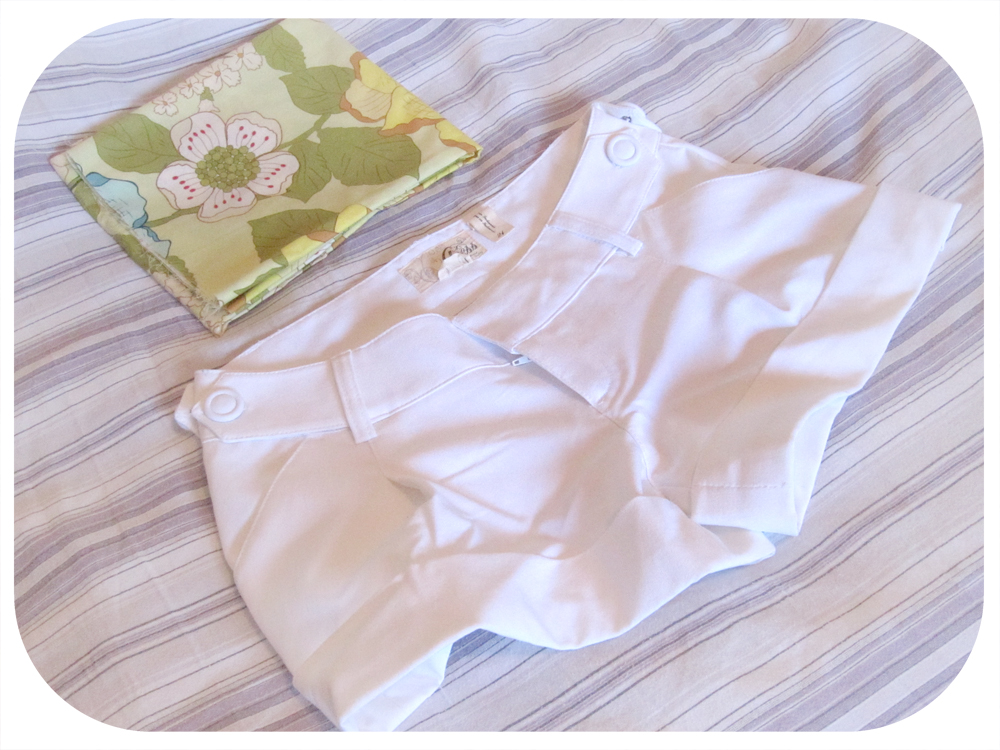 How To Alter Your Shorts To Make Them Bigger Behind