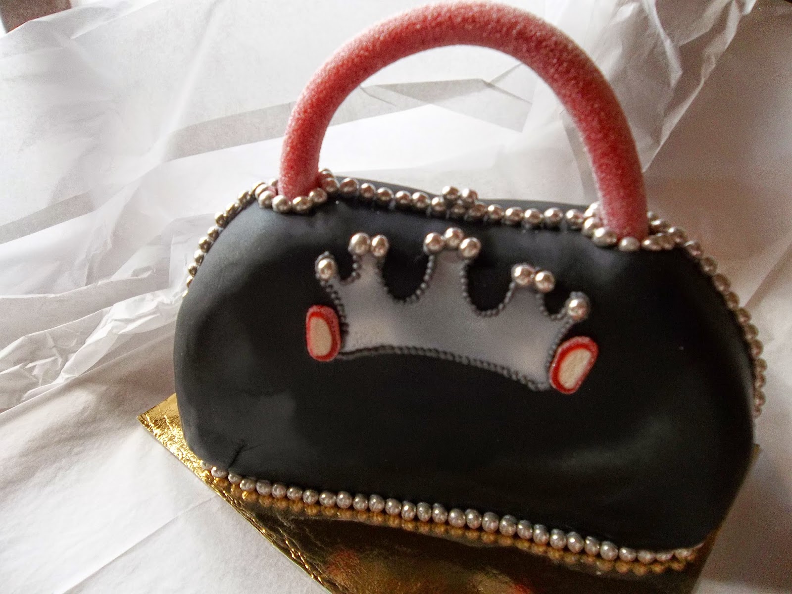 i want a new bag