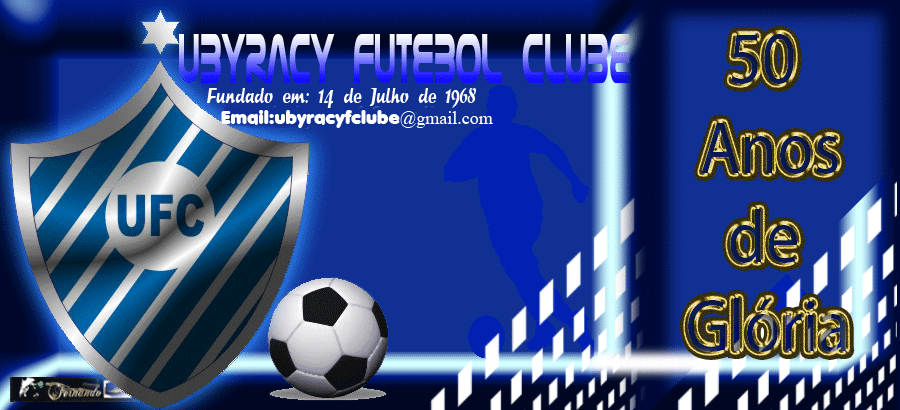 UBYRACY FUTEBOL CLUBE