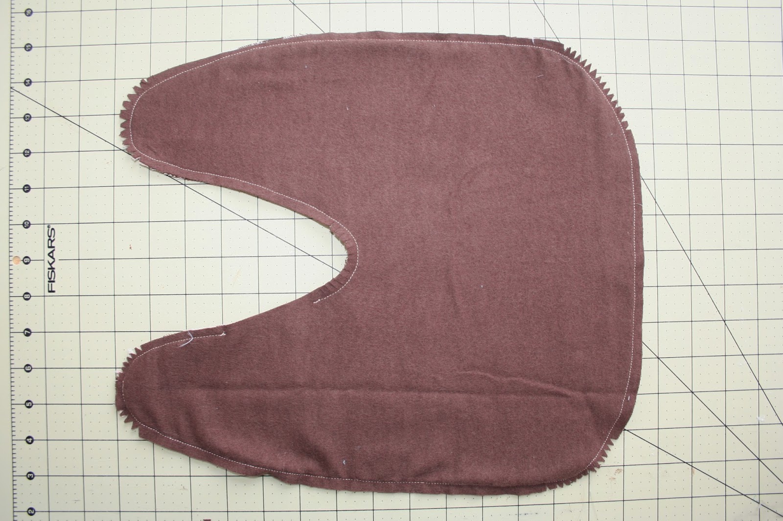 Arts and Crafts for your American Girl Doll Reversible Horse Blanket