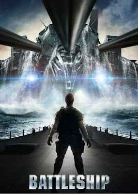 Battleship in 3D 2012