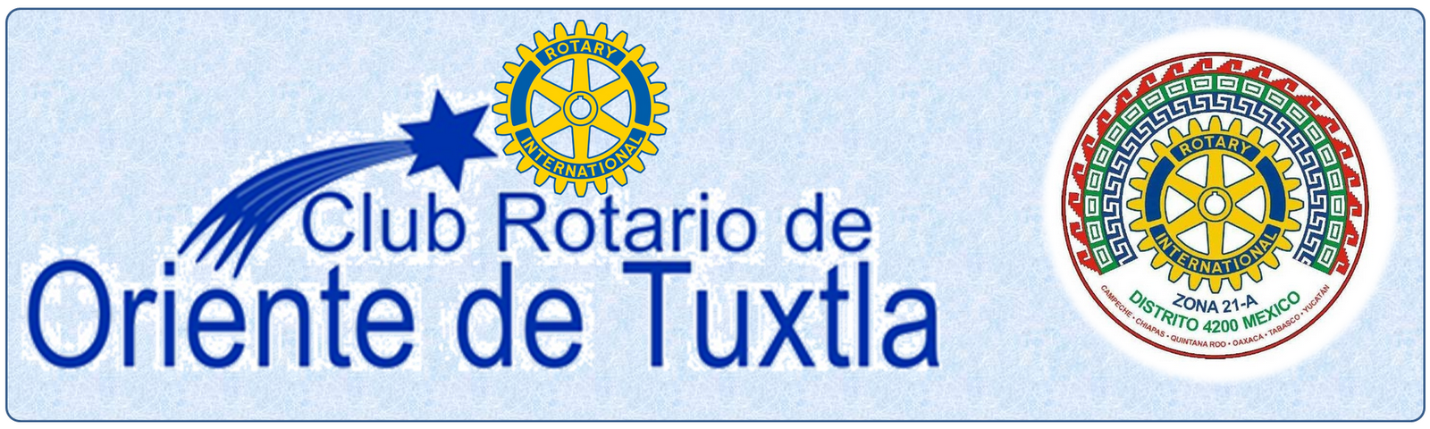 Rotary Club Oriente de Tuxtla Gutierrez