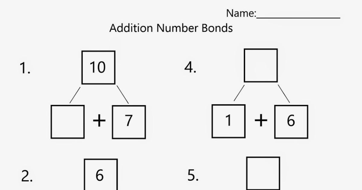 Mrs. T's First Grade Class: Number Bonds on the iPad