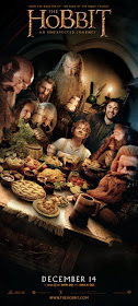 The Hobbit - in 'RealD 3D', HFR 3D and IMAX 3D