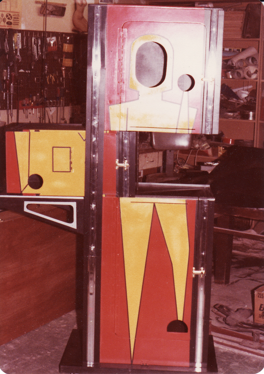 Kirkham Magic Zig Zag Girl Early 1970s