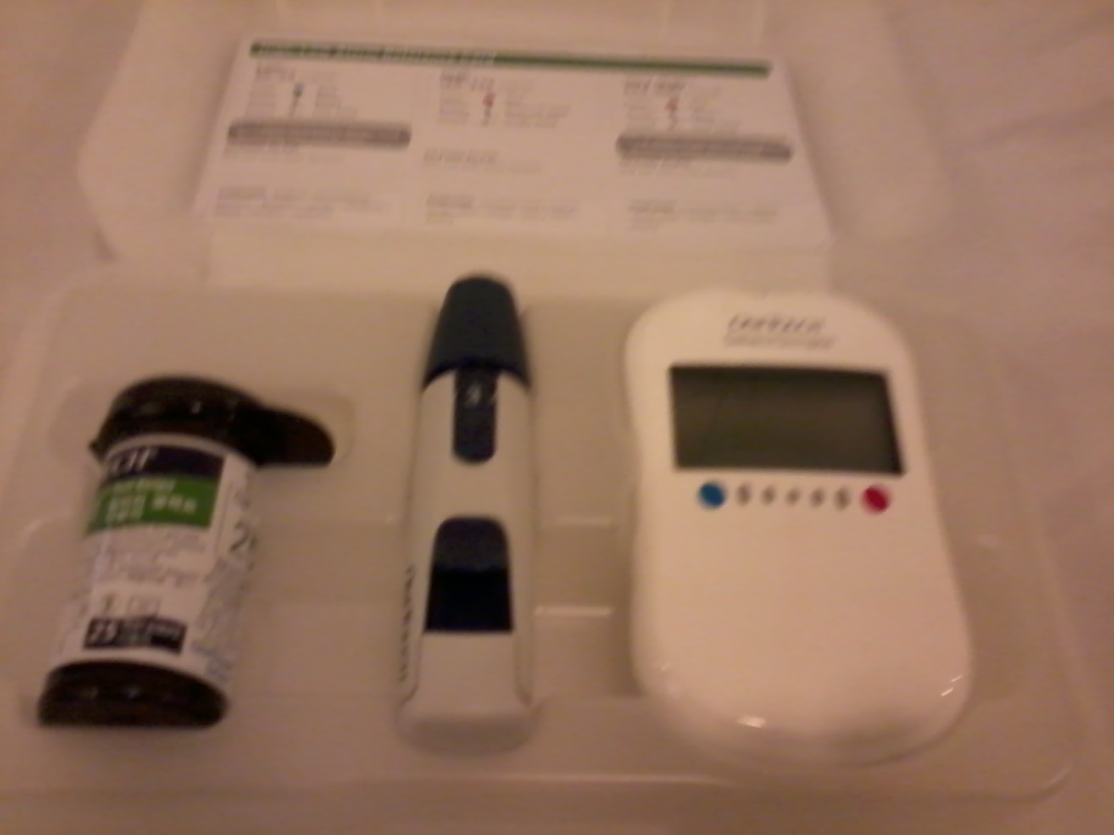 Purple Plum Fairy Johnson and Johnson’s Diabetes Awareness Talk with