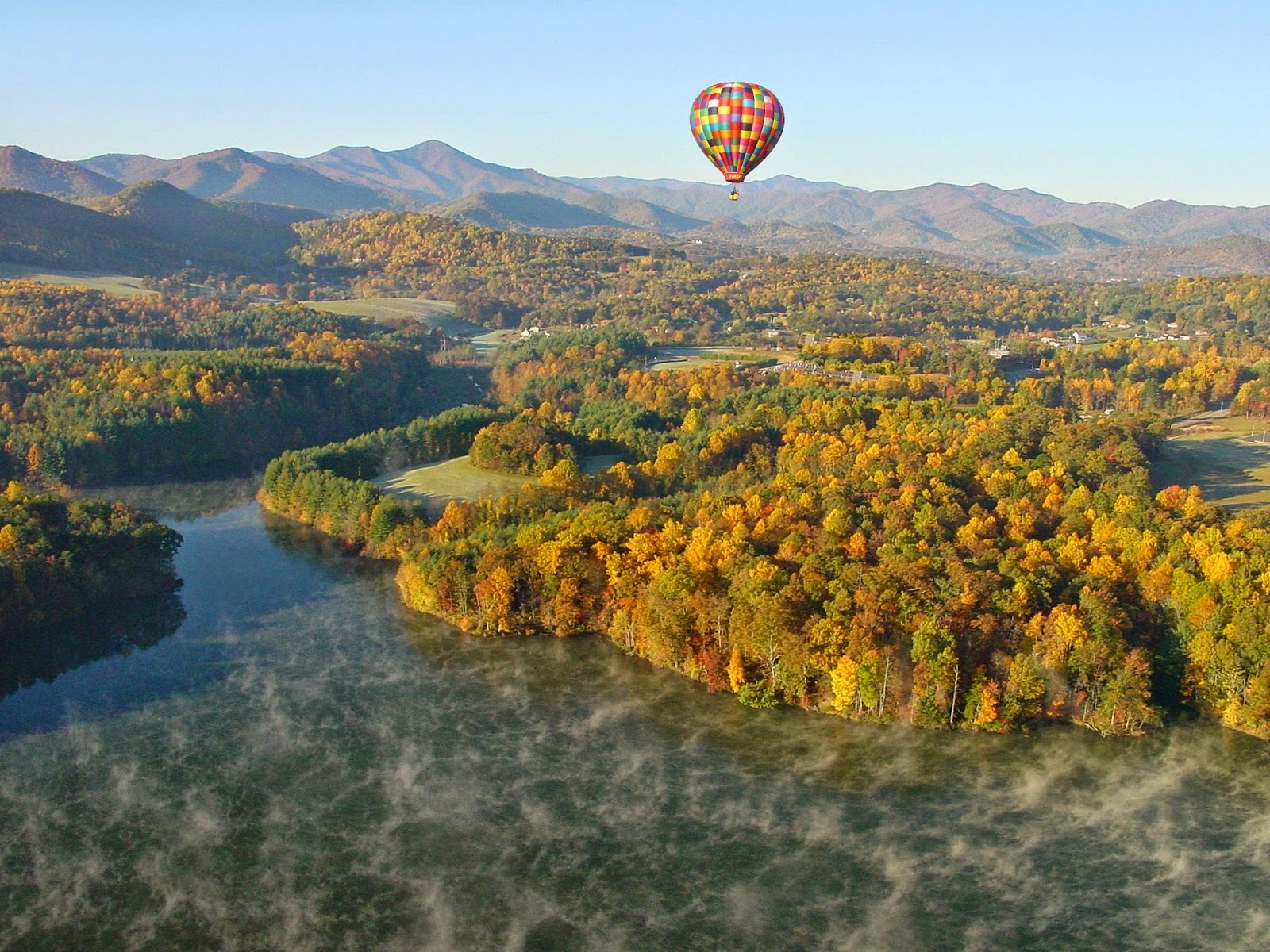 5 Things You Need to Know About Fall in Asheville