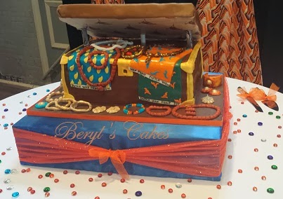 Beryl S Cakes Toma And Akin S Traditional African Wedding Cake