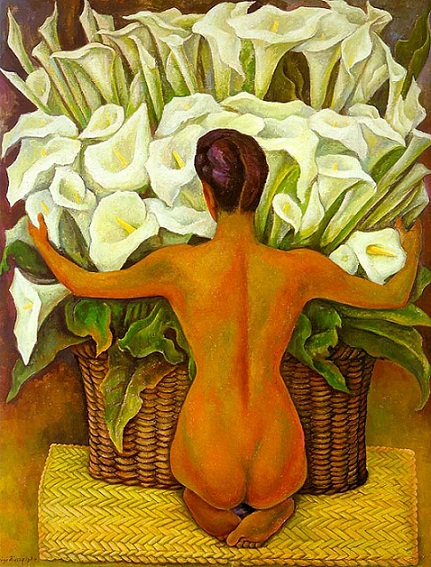 Tranh Diego Rivera