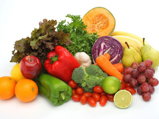 Sayur dan Buah-buahan