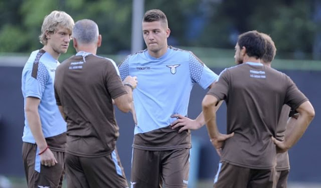 notizie calcio lazio