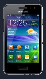 Samsung Wave M