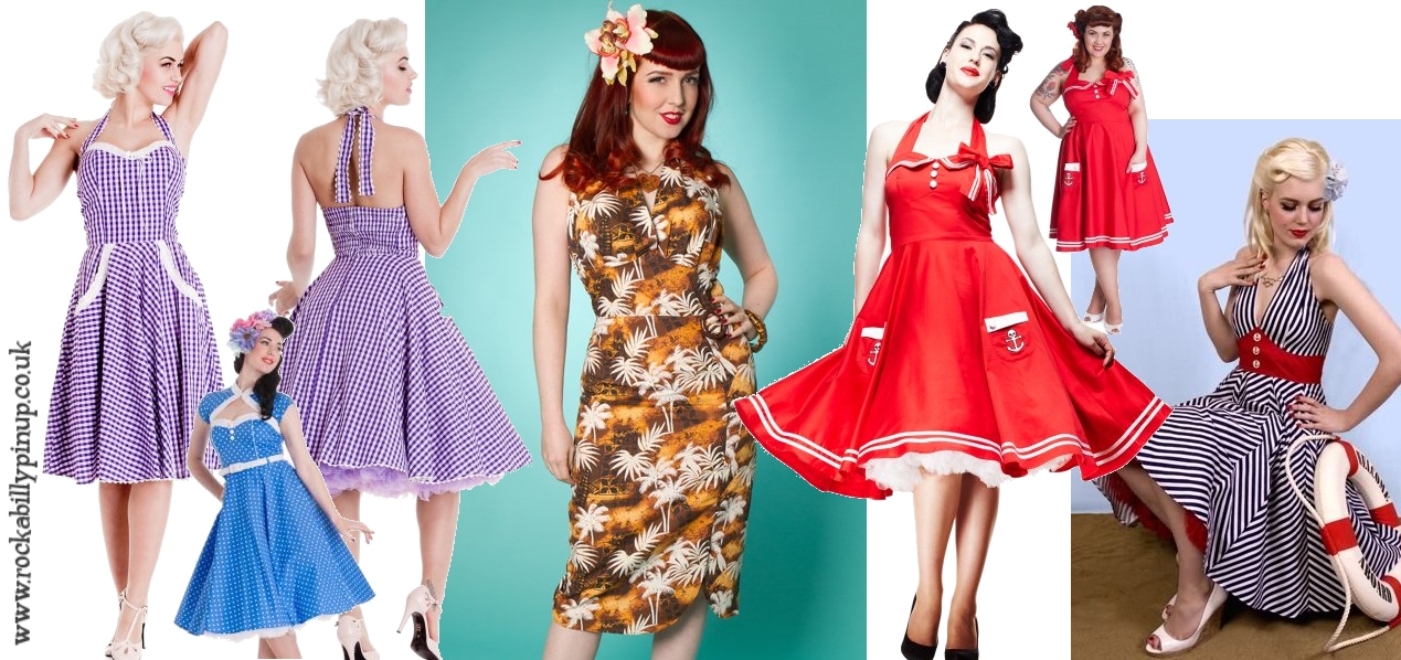 rockabilly summer style