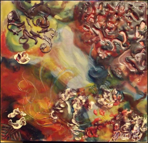 25 Creative Examples of Encaustic Painting Bored Art