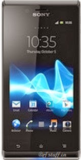 xperia j