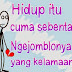 Kumpulan Status Lucu dan Kocak