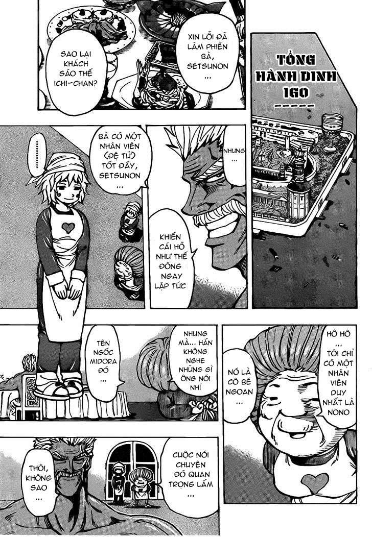Toriko chap 174