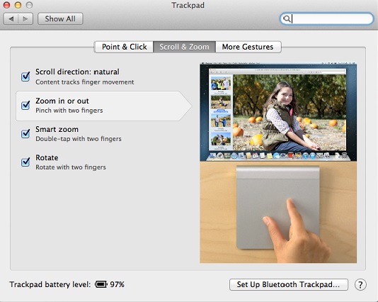 Tips and Tricks to Use Apple MacBook's Trackpad Perfectly