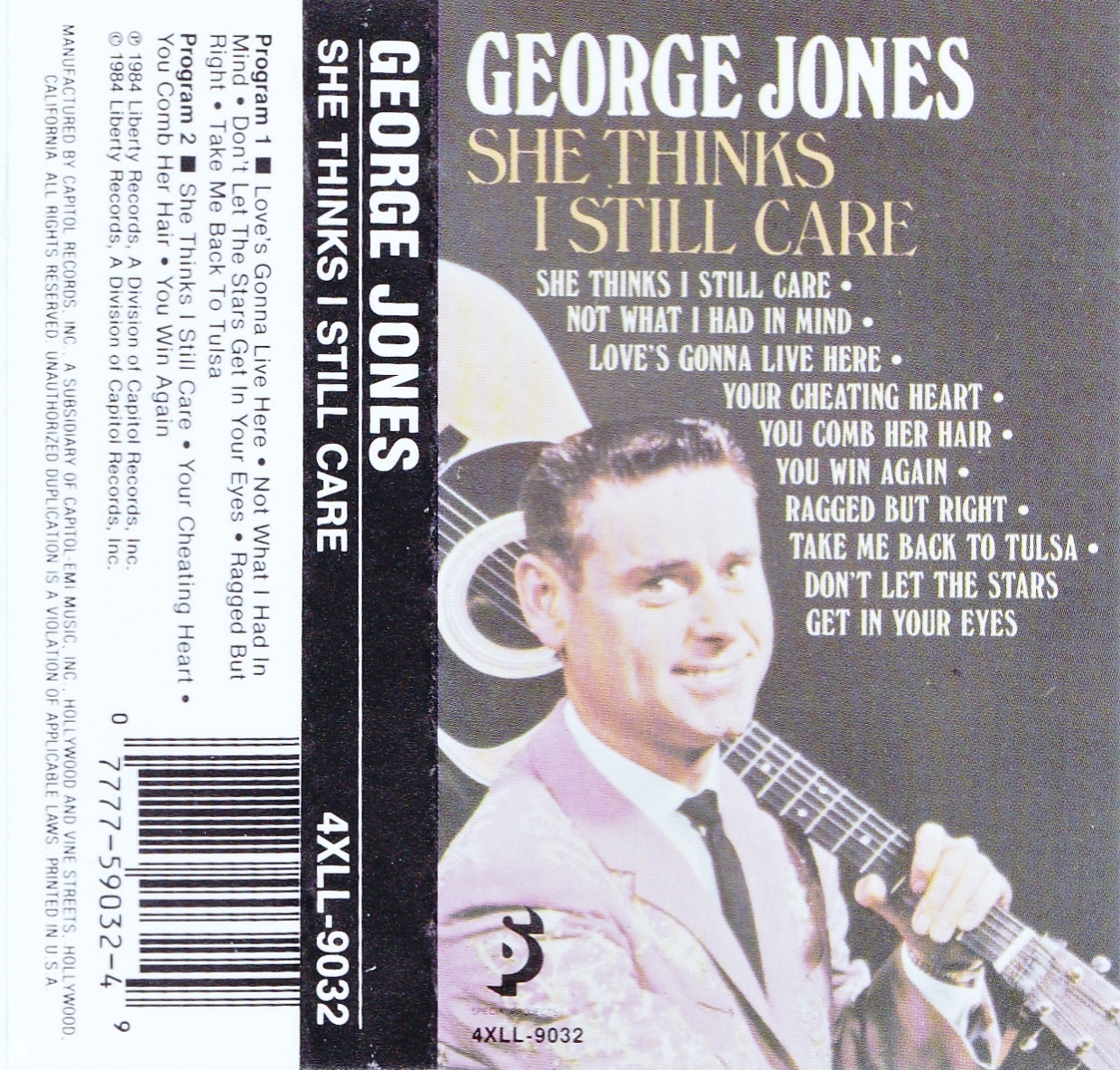 A Song A Week The Comeback Trail She Thinks I Still Care