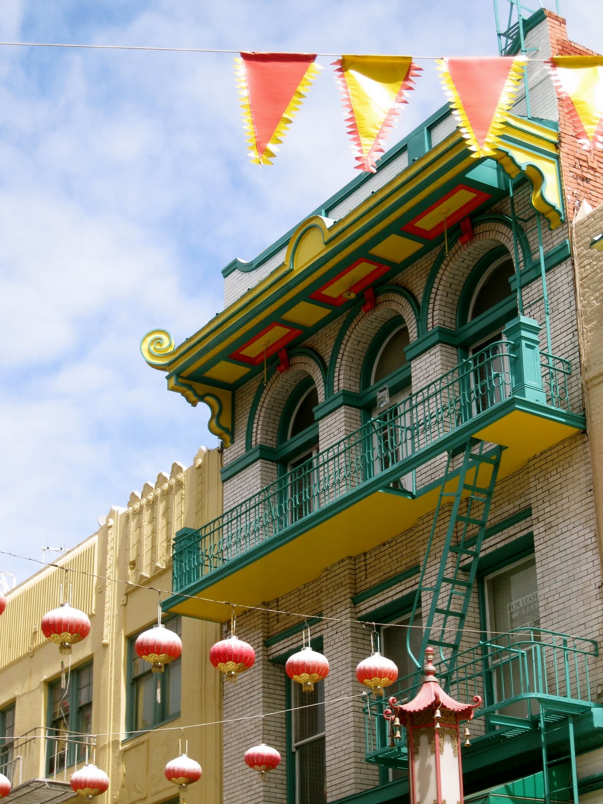 Short & Sweet: Oh The Places You'll Go...Chinatown.