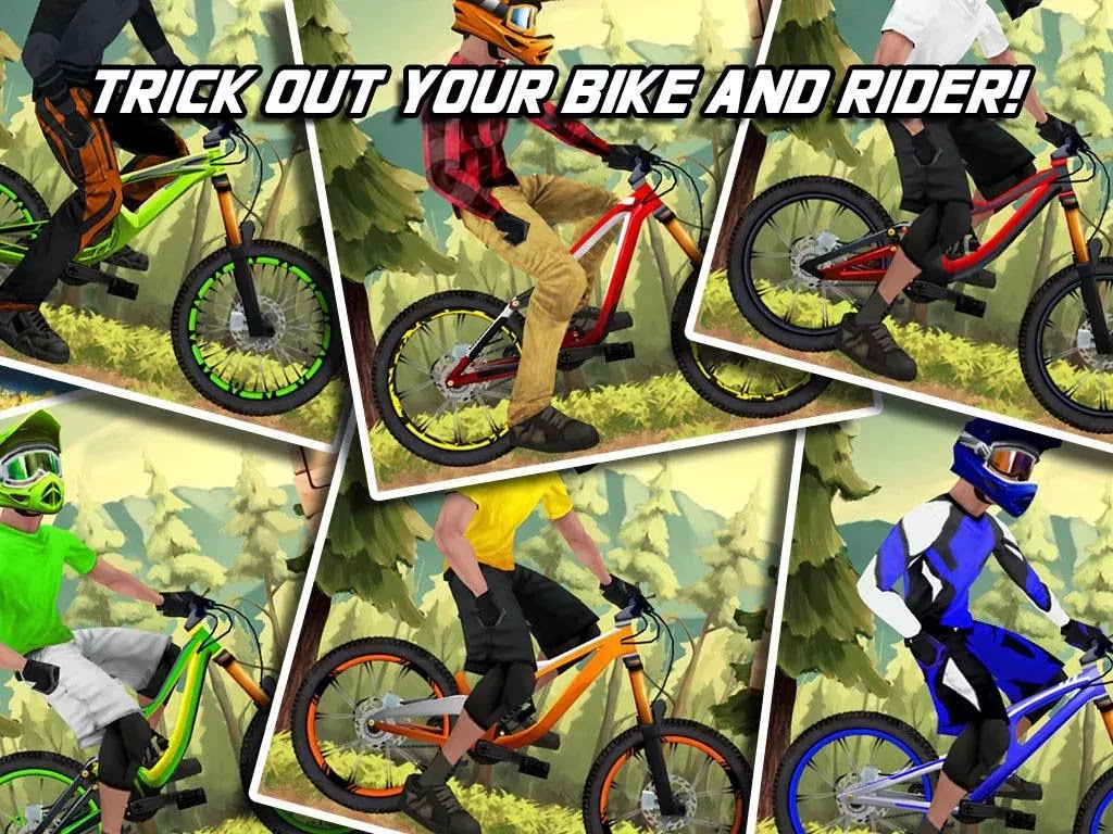[Game] Bike Mayhem Mountain Racing v1.3.6 APK Informasi Teknologi Android