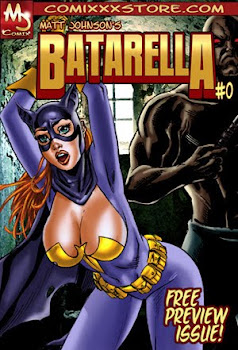 My Adult Comic Series - BATARELLA