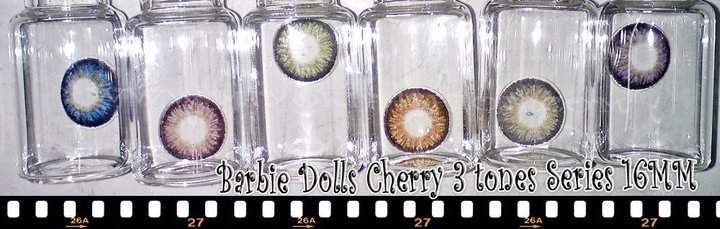 Super Barbie Cherry