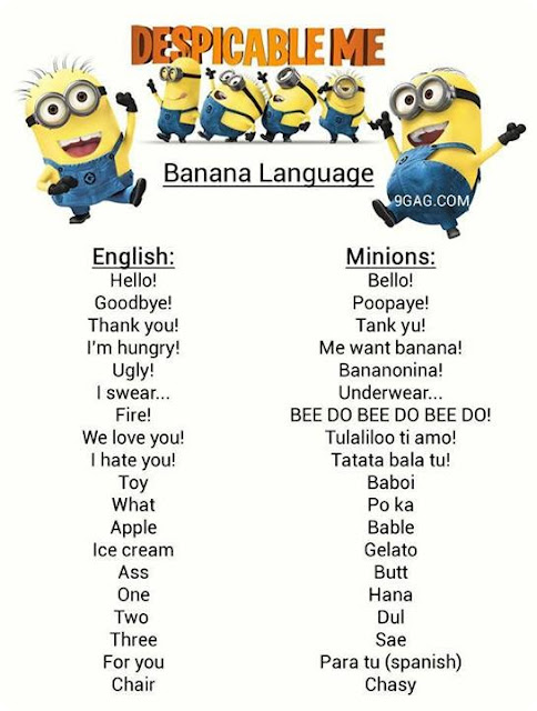 define minion