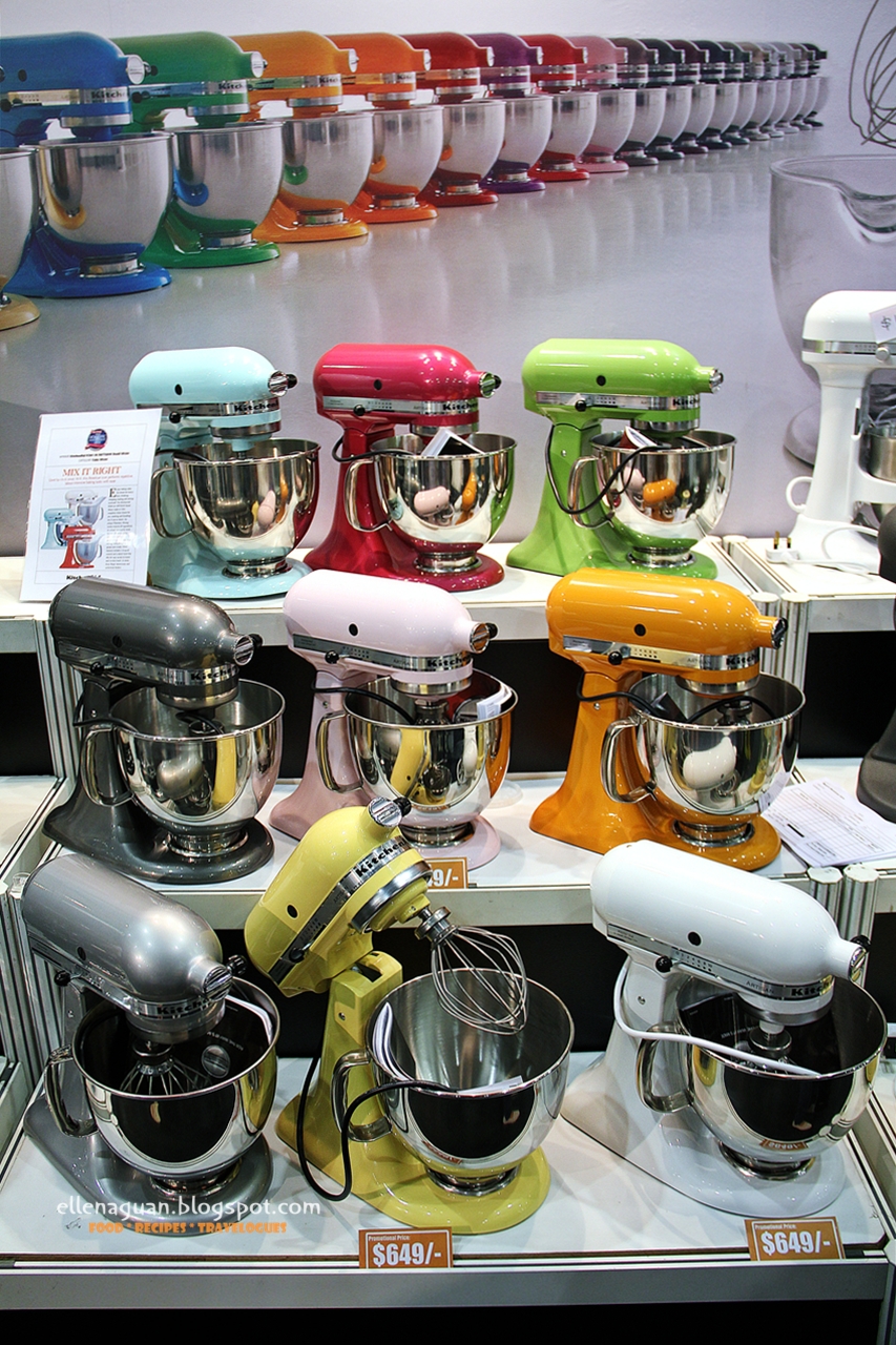 Cuisine Paradise Singapore Food Blog Recipes, Reviews And Travel: Home Appliances