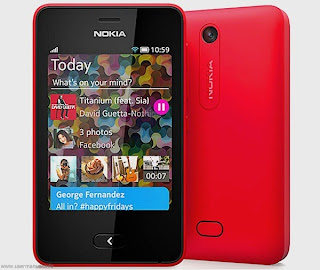 Nokia Asha 501 Owner/User Manual pdf