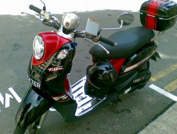 Modif Yamaha Mio Fino Modif Yamaha Mio Fino