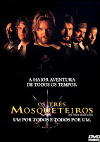 Os Três Mosqueteiros 1998 Os Três Mosqueteiros