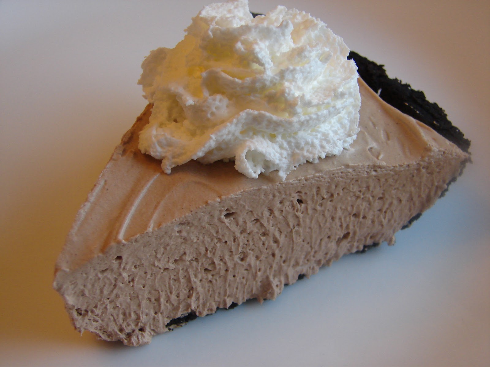 A Bear in the Kitchen German Sweet Chocolate Pie