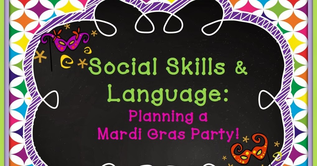 mardi gras teacher