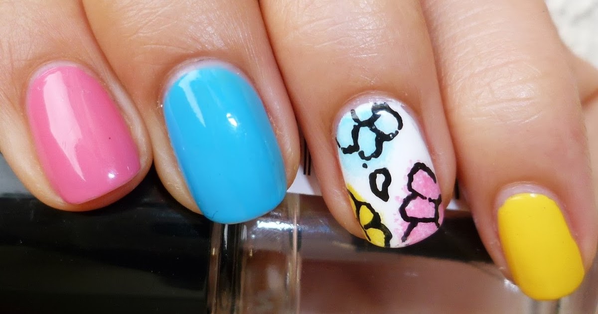 2. "Nail Art Tutorials for Beginners" by Cutepolish - wide 1