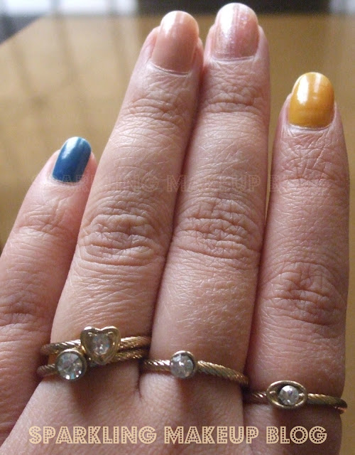 Jewelry Haul. Forever 21, J.Crew, ear studs, feather earings, rings
