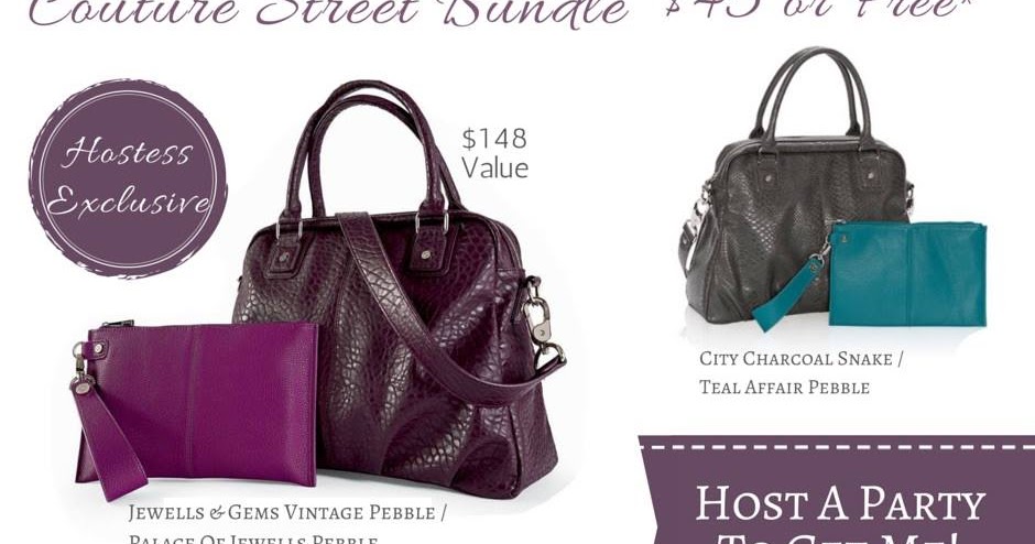 31 couture street purse